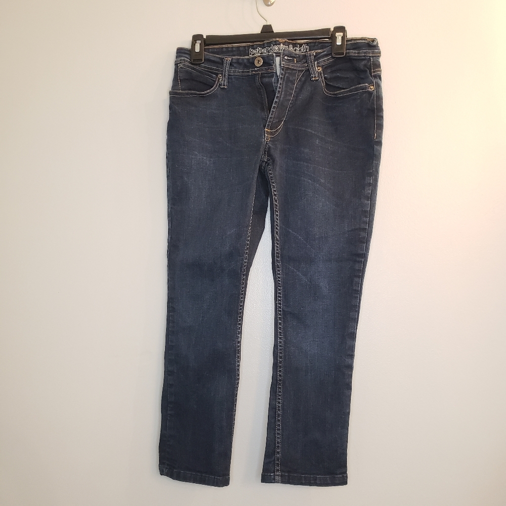 Paper Denim & Cloth Ankle Length Jeans, VGUC - Size 10 (Size 30)